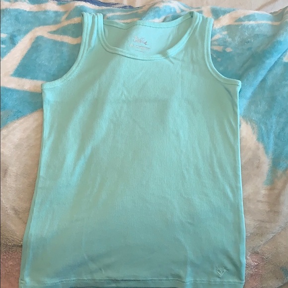 Girls Justice Ribbed Tank - Picture 5 of 9